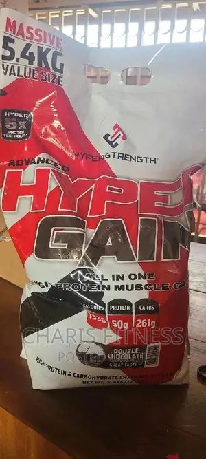 Mass Gainer( Canadian Hyper Gain 5.4kg)