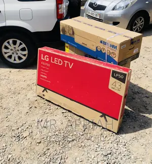 Shop Quality LG 43lp500 43 Inch Full HD Led Tv(Black).