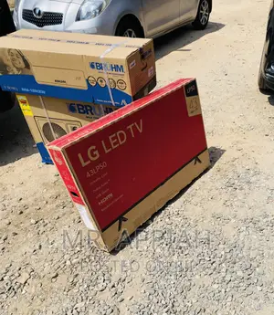 Buy Original LG 43lp500 43 Inch Full HD Led Tv(Black).