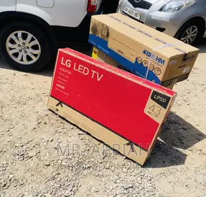 Buy Authentic LG(43lp500)45 Inch Full HD Led Tv,Black.