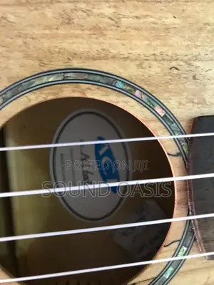 Acl Ukulele Guitar