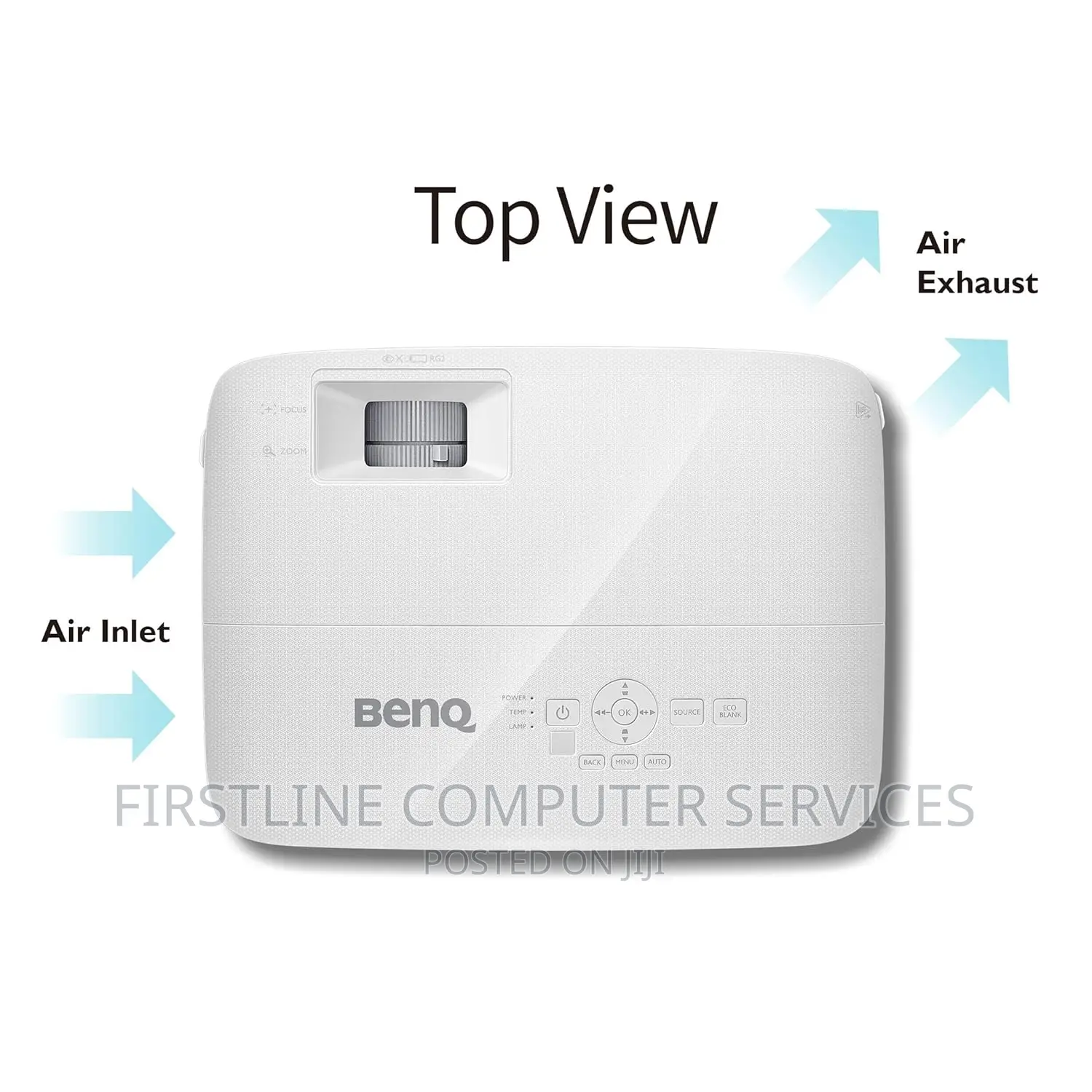 Benq MX550