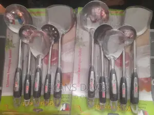 5pcs Kitchen Spoons Set