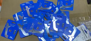 Original Netac 64gb Microsd Memory Card