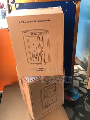 JBL 6.5inches Wall Mount Speakers