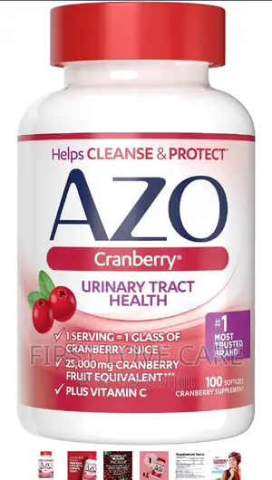 Azo Cranberry Urinary Tract Health