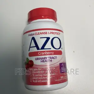 Azo Cranberry Urinary Tract Health