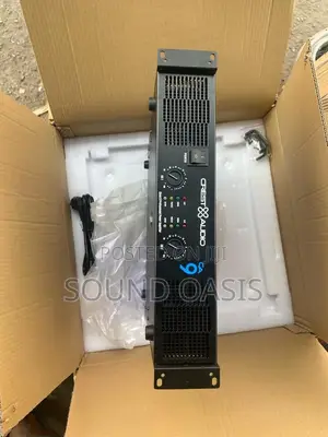 Crest Audio Ca 9 2000w Power Amplifier