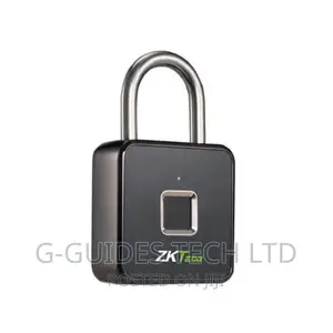 Zkteco Smart Fingerprint Padlock , Fingerprint Lock
