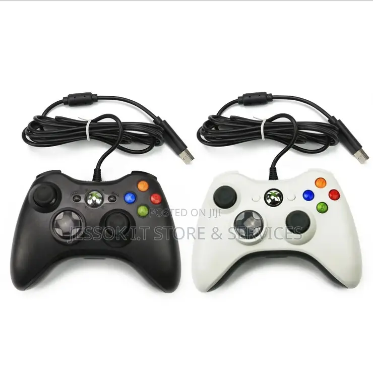 Xbox 360 Controller for Computer and Xbox
