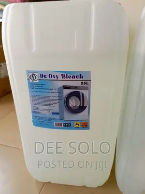 Oxygen Bleach
