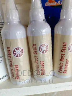 Rust Stain Remover