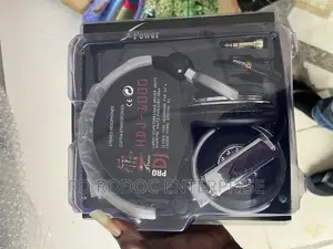 DJ Headset