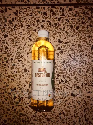 100% Pure Castor Oil