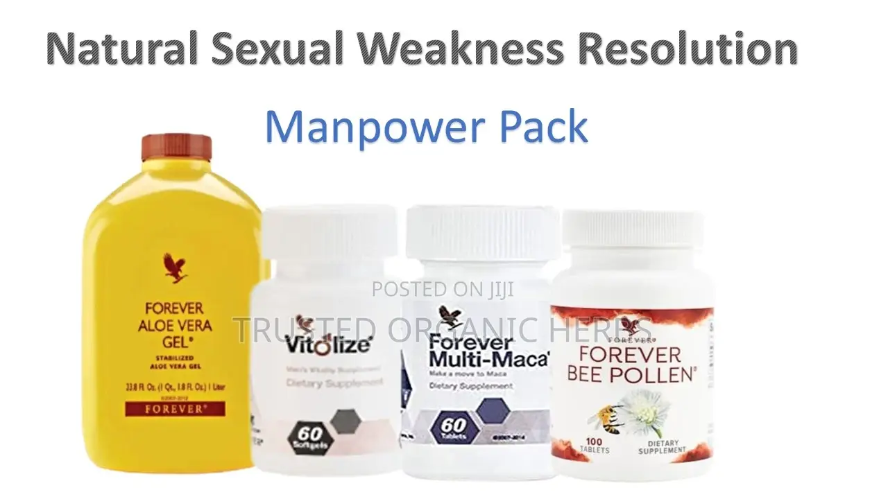Natural Sexual Weakness Resolution