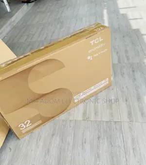 Sealed in Box TCL 32S5400 a 32 Inch HDR Led Tv.