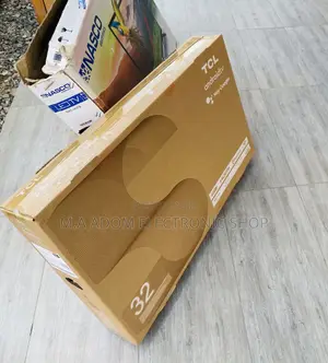 Classic Designed TCL 32S5400 a 32 Inch HDR Led Tv.