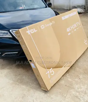Purchase Original TCL 75P635 75 Inch HDR Smart Tv.