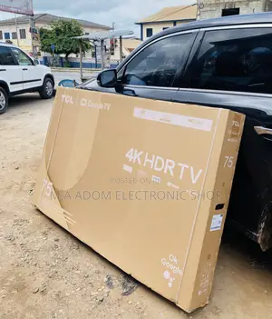 Purchase Adorable TCL 75P635 75 Inch HDR Google Tv.