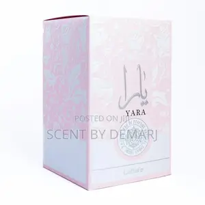 Yara Perfume