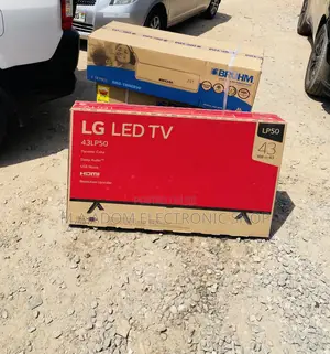 Energy Saving LG 43ip500 43 Inch Full HD Led Tv.