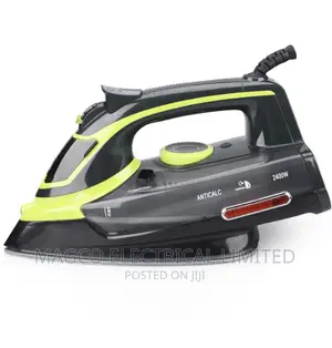 Steam Iron