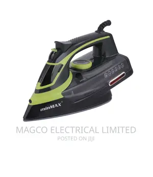Steam Iron