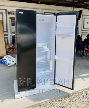Extremely Chilling Nasco Nassb2-64s Electric Fridge.