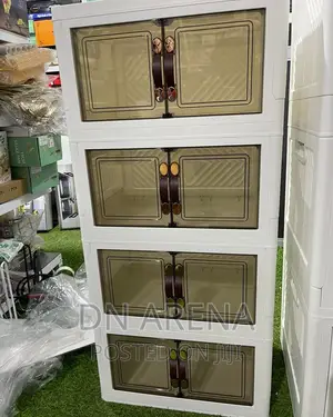 Folding Storage Bin, Collapsible Storage Bins