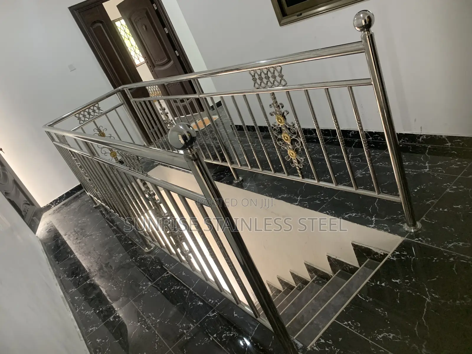 Sunrise Stainless Design Balustrade