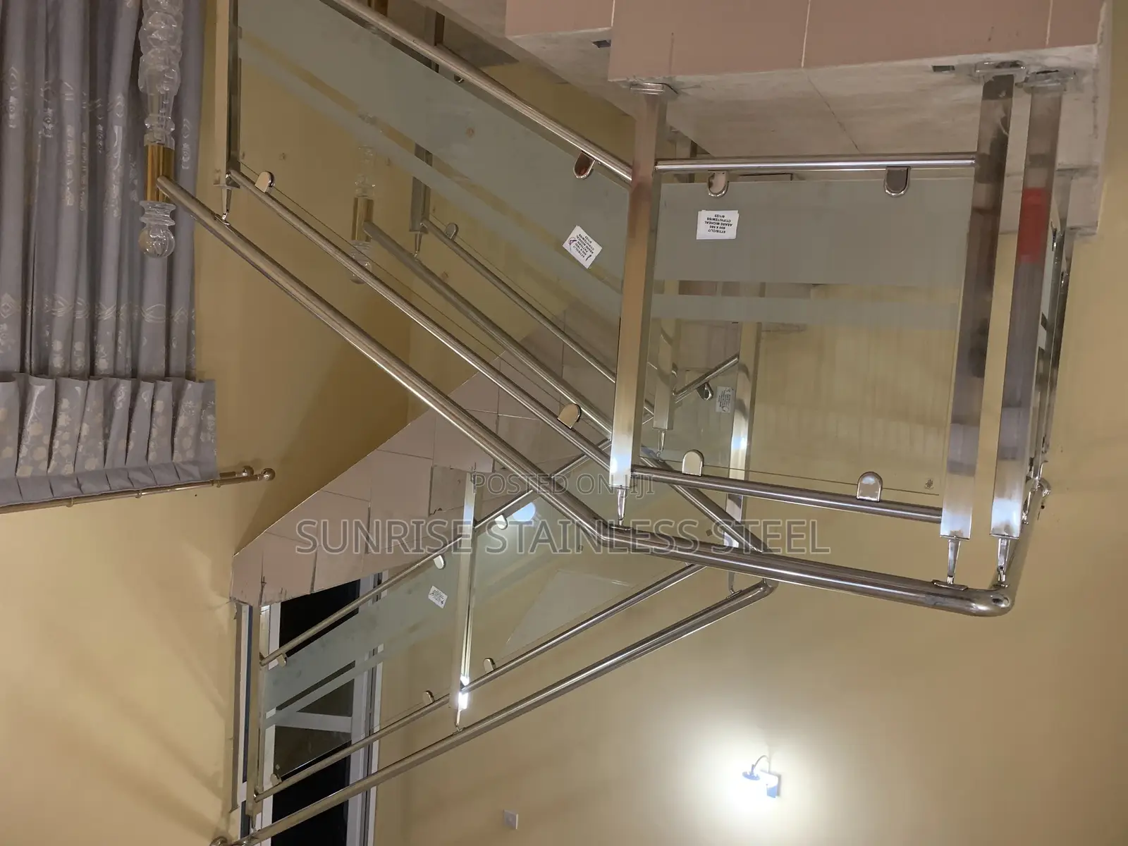 Sunrise Stainless Design Balustrade