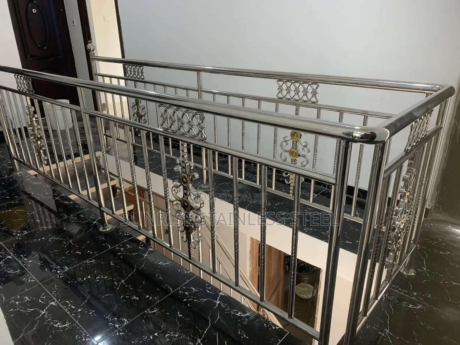 Sunrise Stainless Design Balustrade