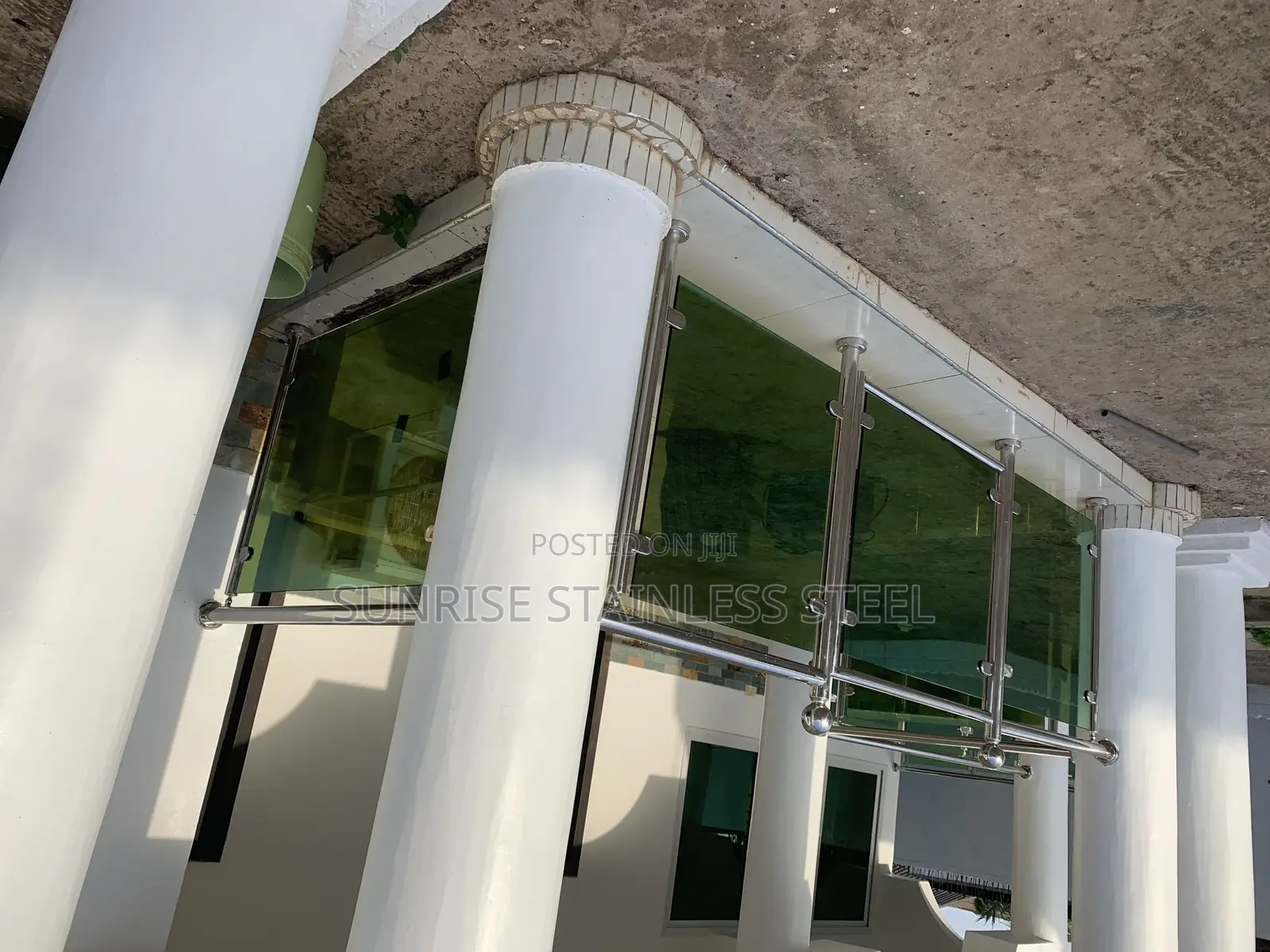 Sunrise Stainless Design Balustrade
