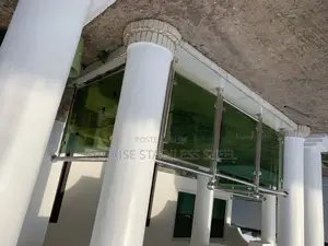 Sunrise Stainless Design Balustrade