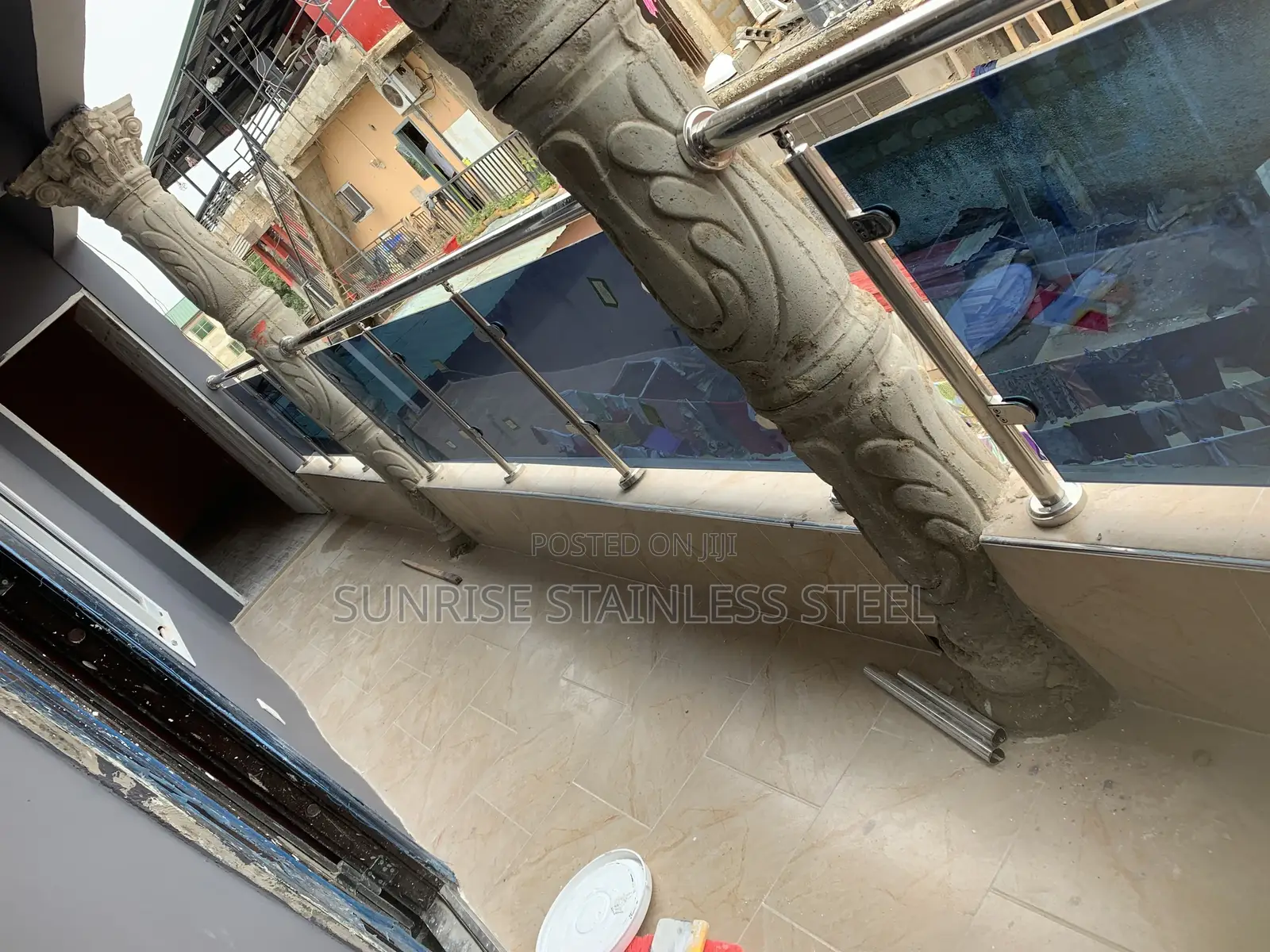 Sunrise Stainless Design Balustrade