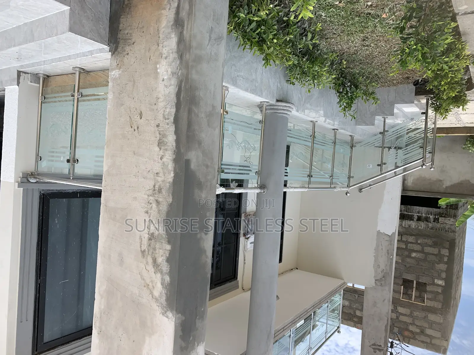 Sunrise Stainless Design Balustrade