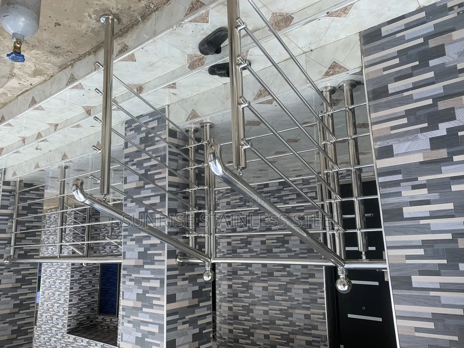Sunrise Stainless Design Balustrade