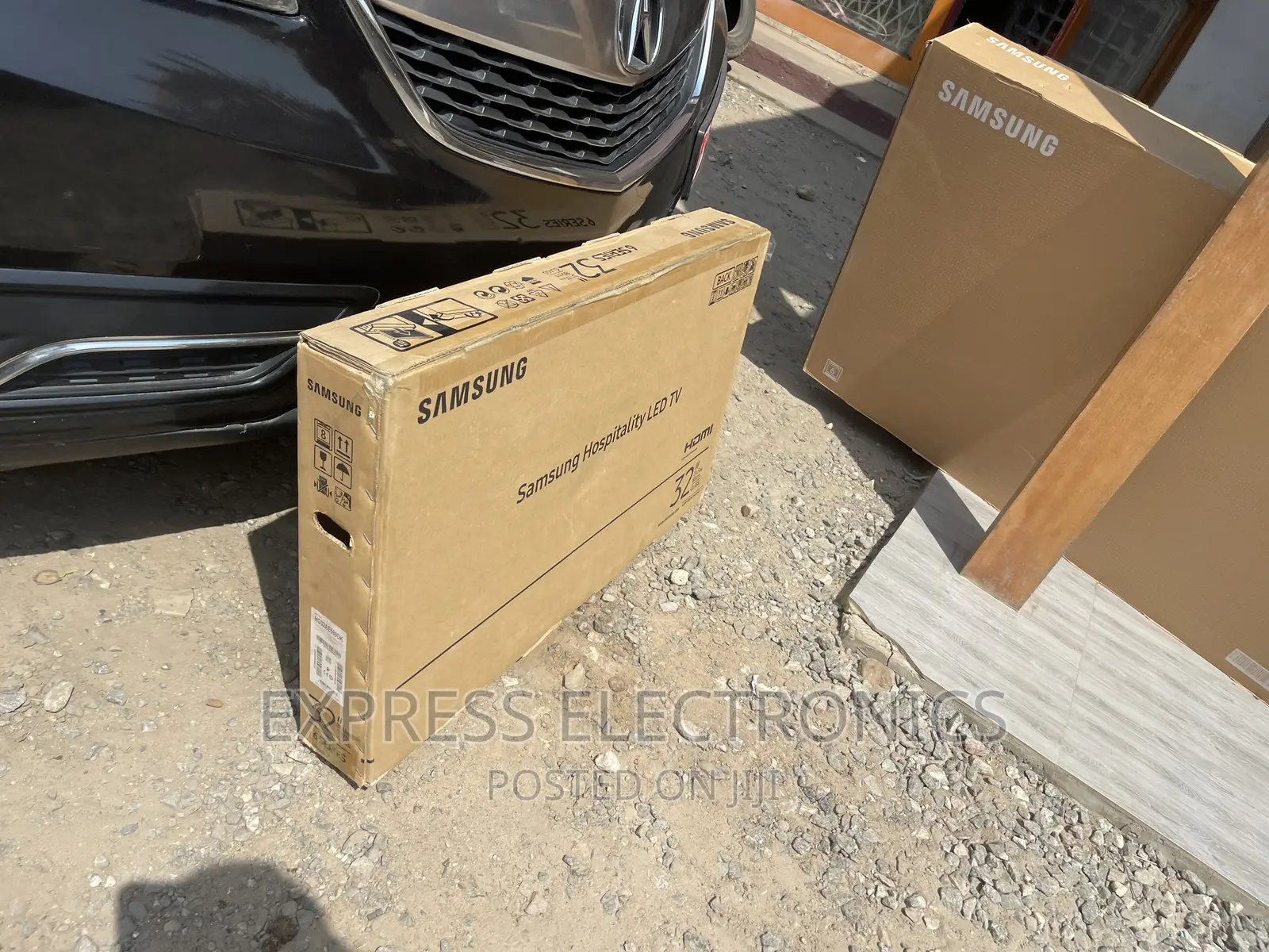 Samsung Hg32ae690dk FHD