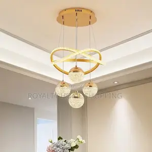 Led Pendant Lights/ Chandeliers