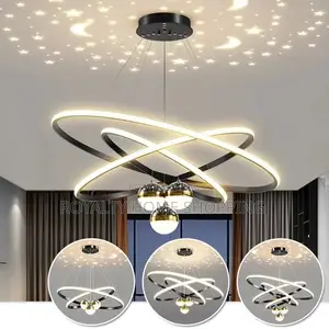 Led Pendant Light / Chandeliers