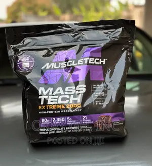 Mass Tech Extreme 2000
