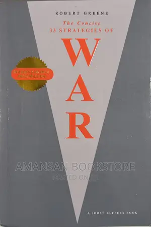 The Concise 33 Strategies of War