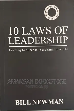 10 Laws of Leadership