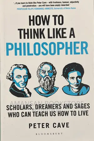 How to Think Like a Philosopher