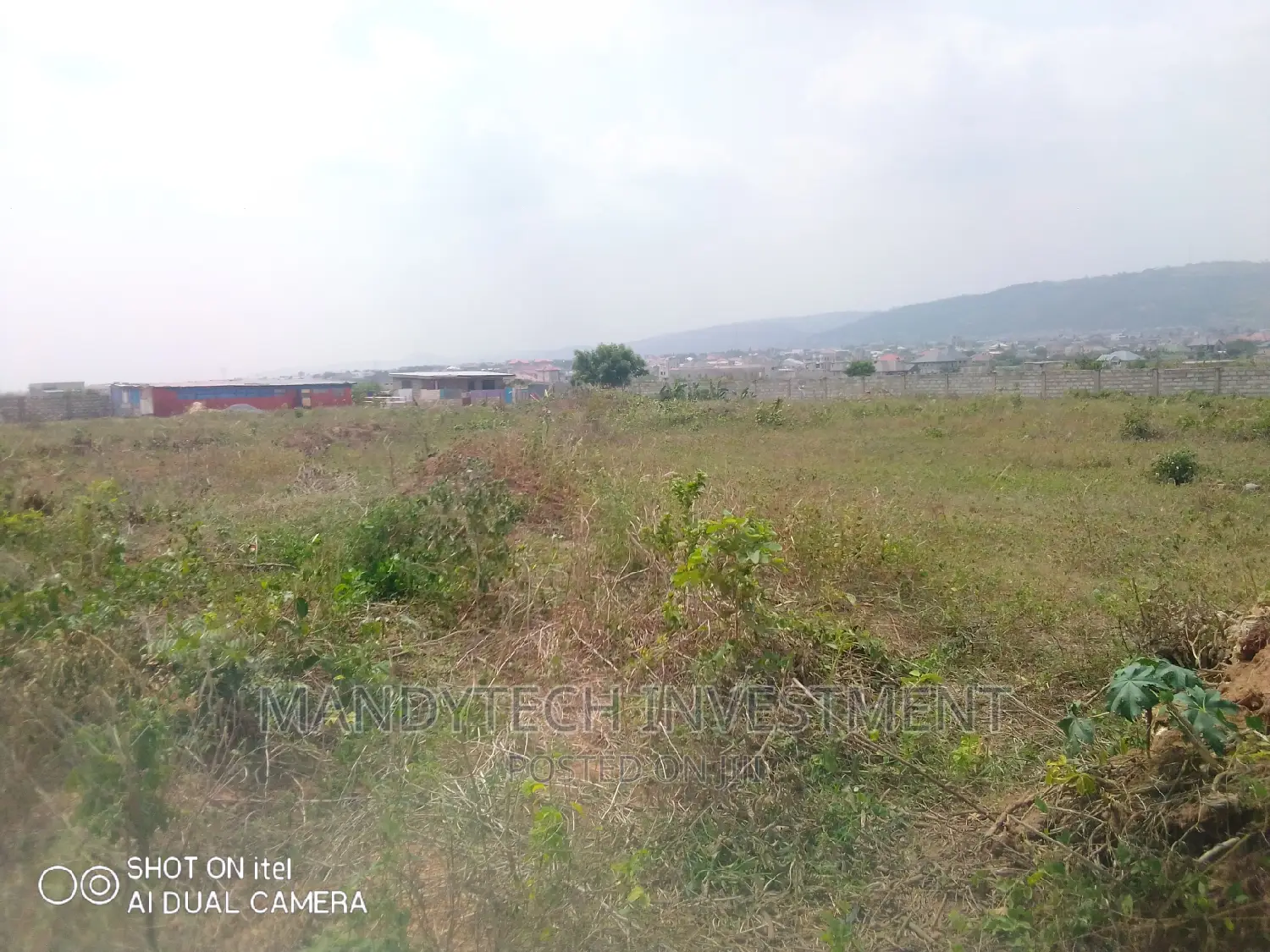 One Acre of Land - Oyarifa