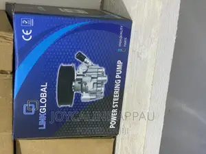 Power Steering Pump Original Germany and Korea Standard
