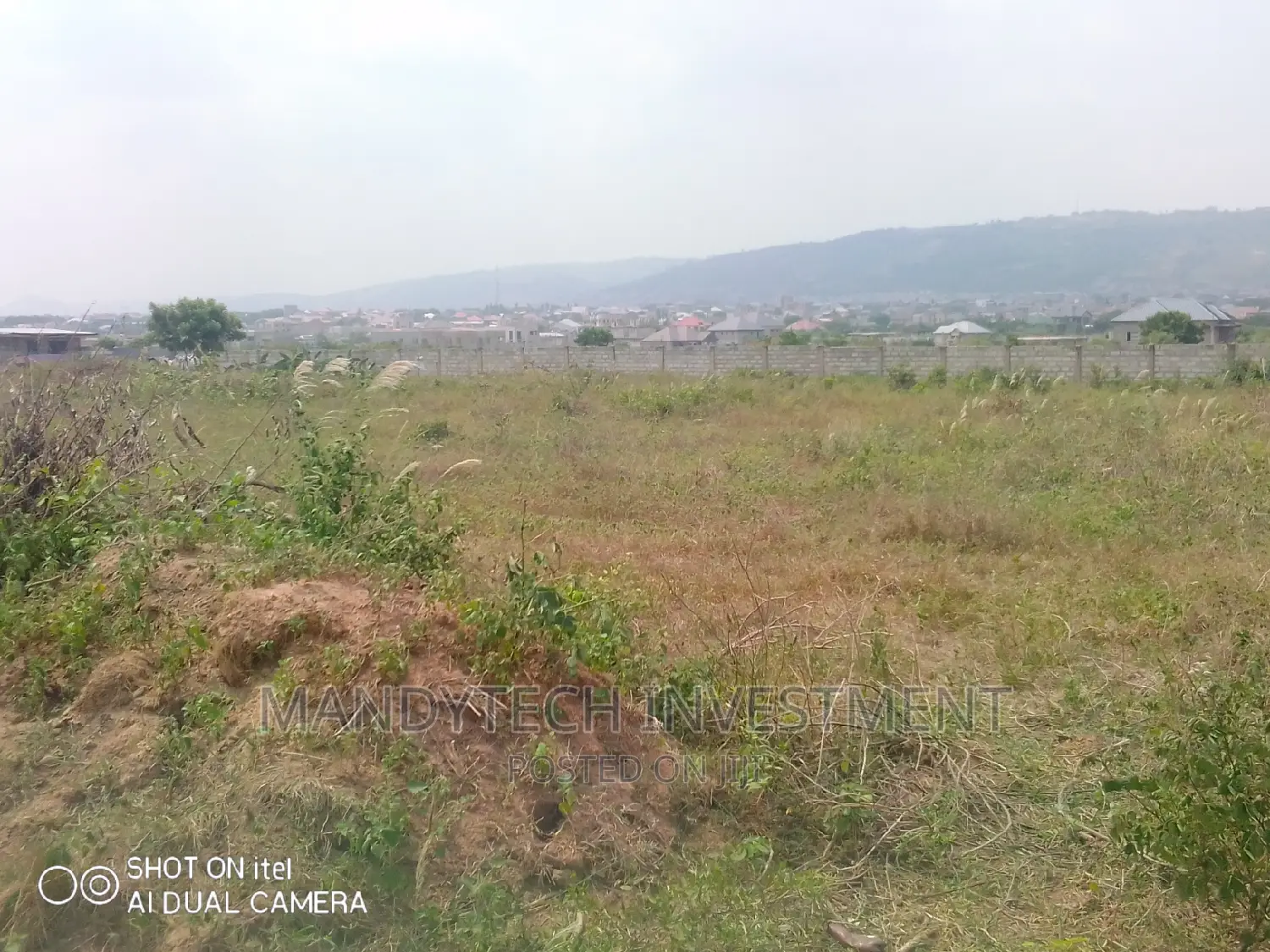 One Acre of Land - Oyarifa