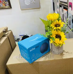 Shop Original Echo Dot Portable Bluetooth Speaker.