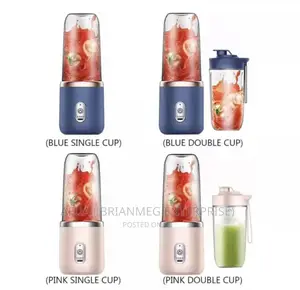 Quality Fruit Blend Cup / Blender