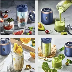 Quality Fruit Blend Cup / Blender